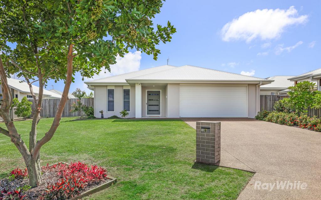 6 BEACHCOMBER PL, BARGARA, QLD 4670