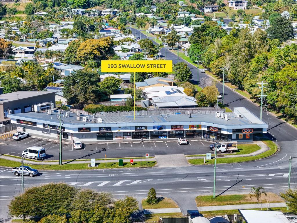5B/193 SWALLOW ST, MOOROOBOOL, QLD 4870