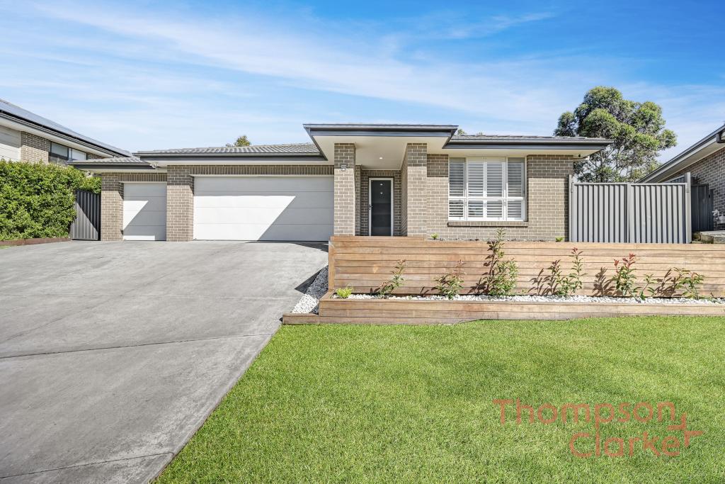 5 Warden Cl, Bolwarra Heights, NSW 2320