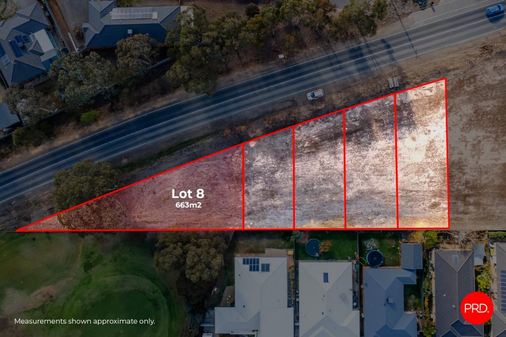 LOT 8/213-221 JOBS GULLY RD, EAGLEHAWK, VIC 3556