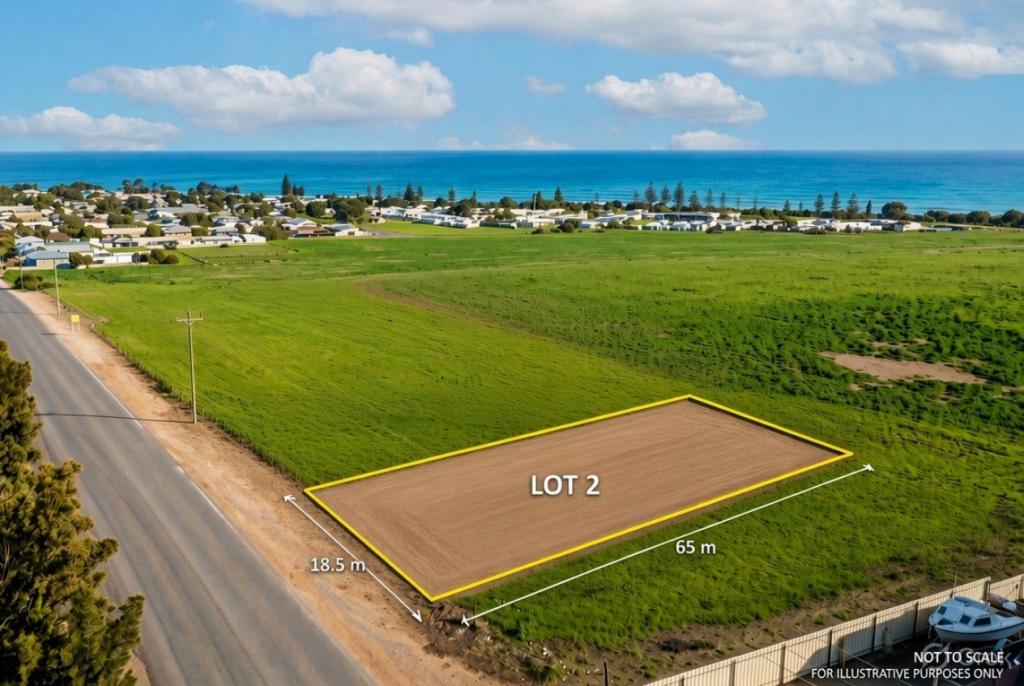 Lot 2/(100) Park Tce, Stansbury, SA 5582
