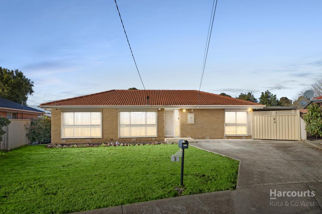 5 Donnelly Ct, Kealba, VIC 3021