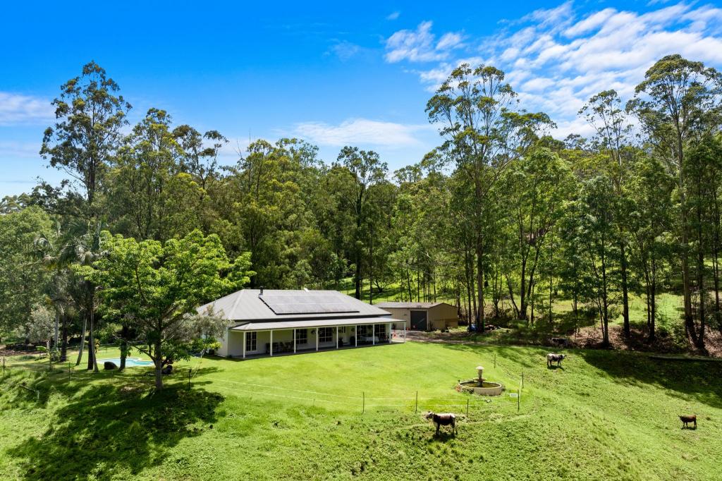 737 SMITHS CREEK ROAD, SMITHS CREEK, KYOGLE, NSW 2474