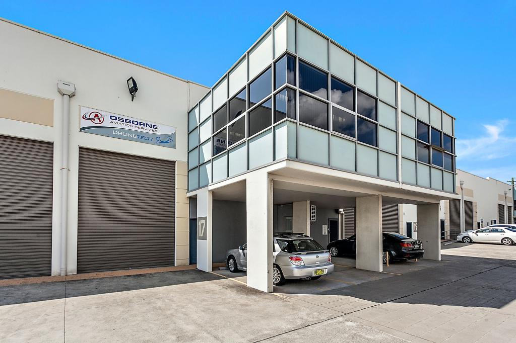 17/124-130 Auburn St, Coniston, NSW 2500