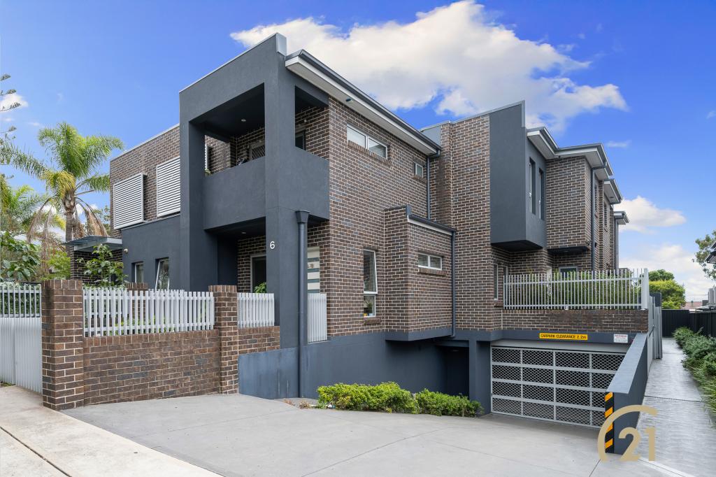 4/6 Holland Cres, Casula, NSW 2170