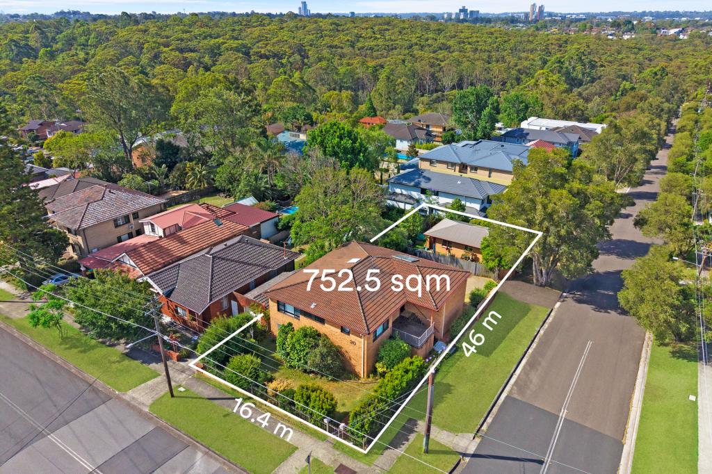 20 Thompson St, Gladesville, NSW 2111