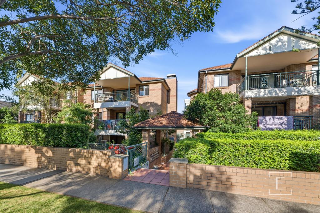 33/32 Hornsey Rd, Homebush West, NSW 2140
