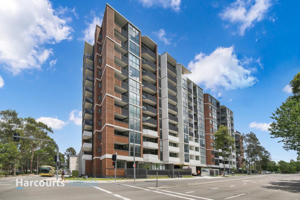 907/112 Caddies Bvd, Rouse Hill, NSW 2155