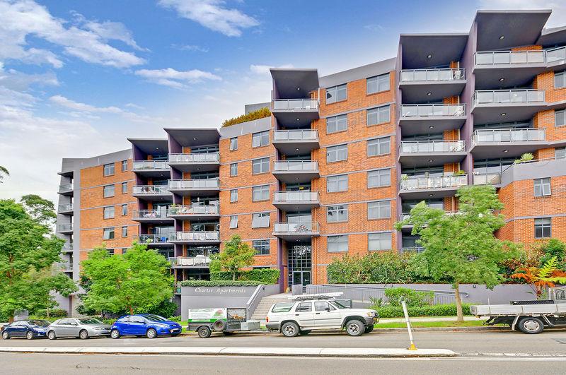 1/24-28 College Cres, Hornsby, NSW 2077