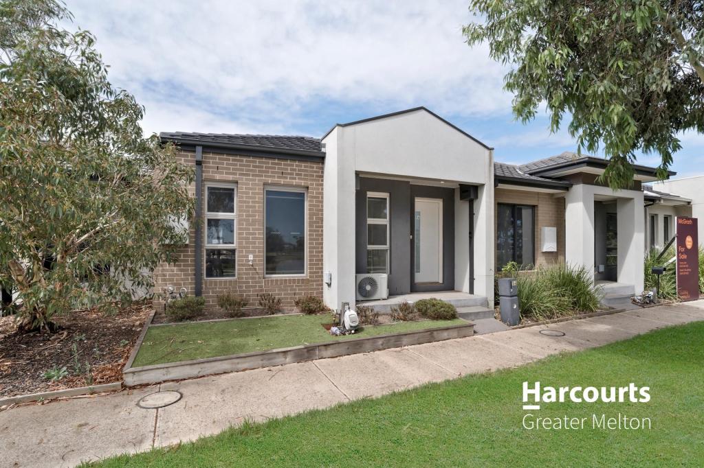 54 CRANBERRY CRES, MANOR LAKES, VIC 3024