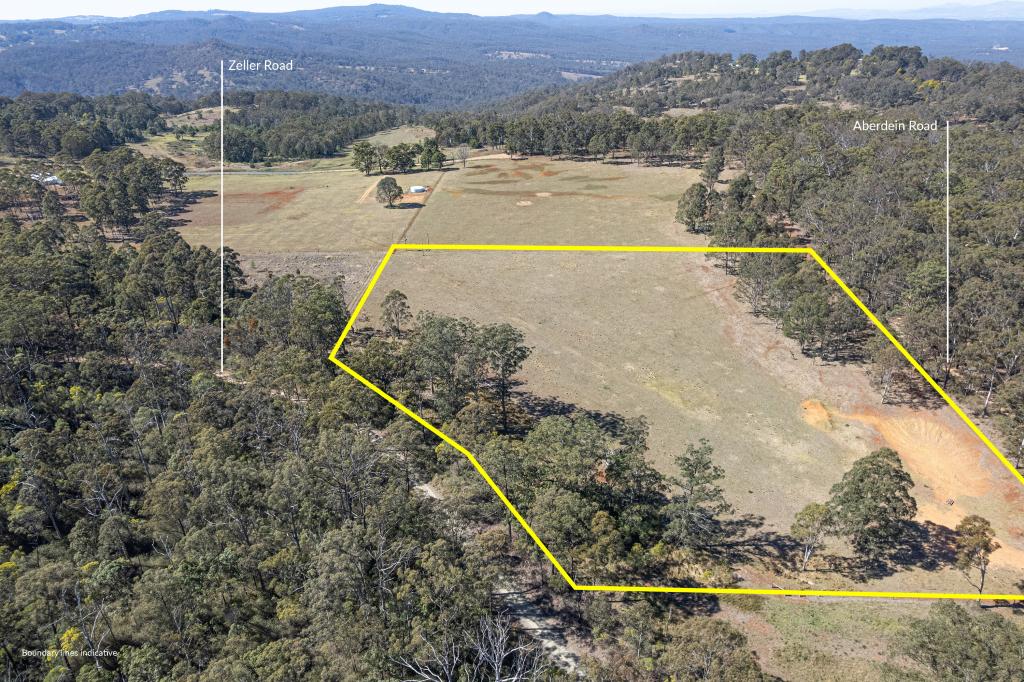 Lot 1 Rp21720 Zeller Rd, Mount Luke, QLD 4352