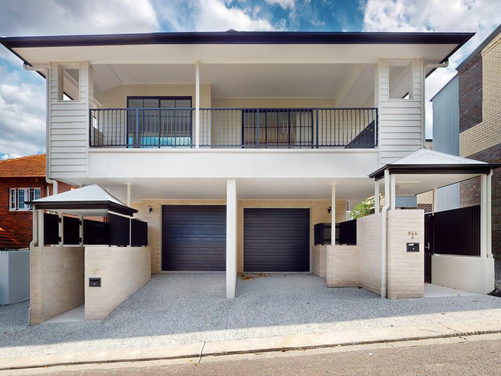 3/844 Brunswick St, New Farm, QLD 4005