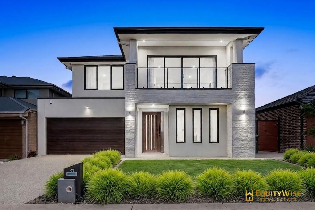 97 Rondo Dr, Manor Lakes, VIC 3024
