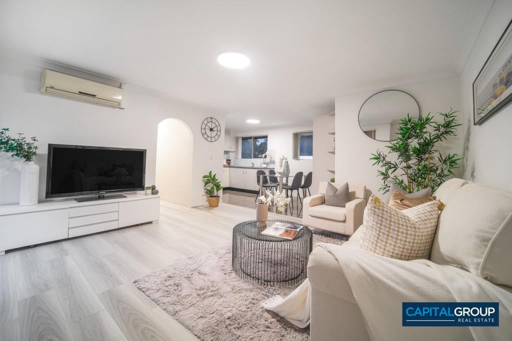 5/18 Crown St, Granville, NSW 2142