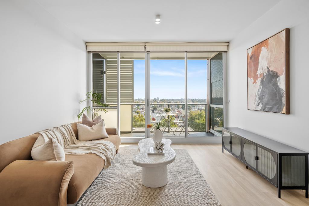 609/4 Bik Lane, Fitzroy North, VIC 3068