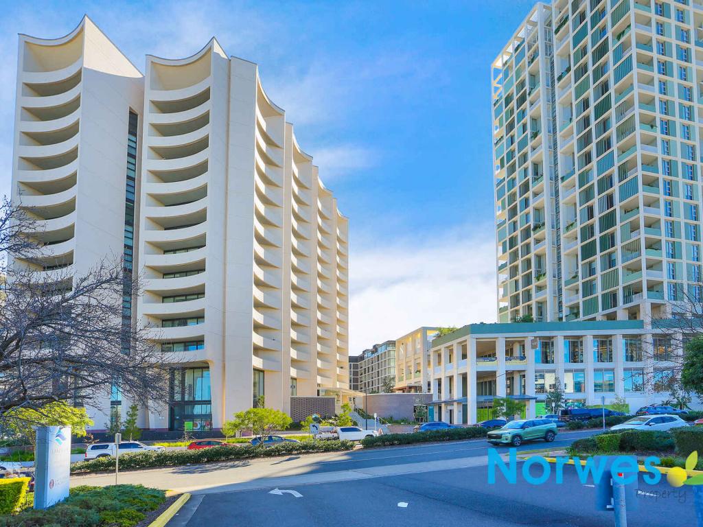 901/40 Solent Cct, Norwest, NSW 2153