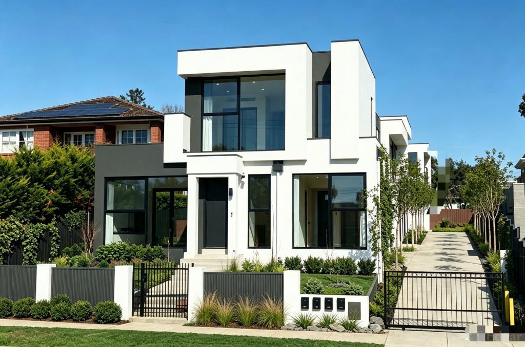 2-4/300 GEORGE ST, DONCASTER, VIC 3108