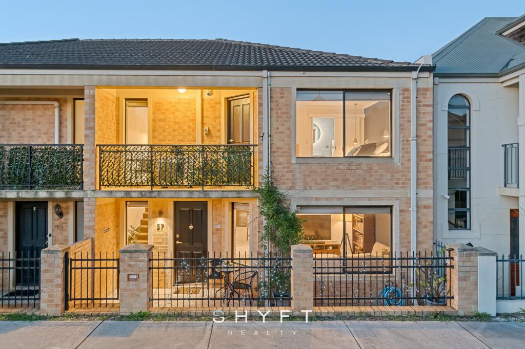 57 St Pauls Cres, Joondalup, WA 6027