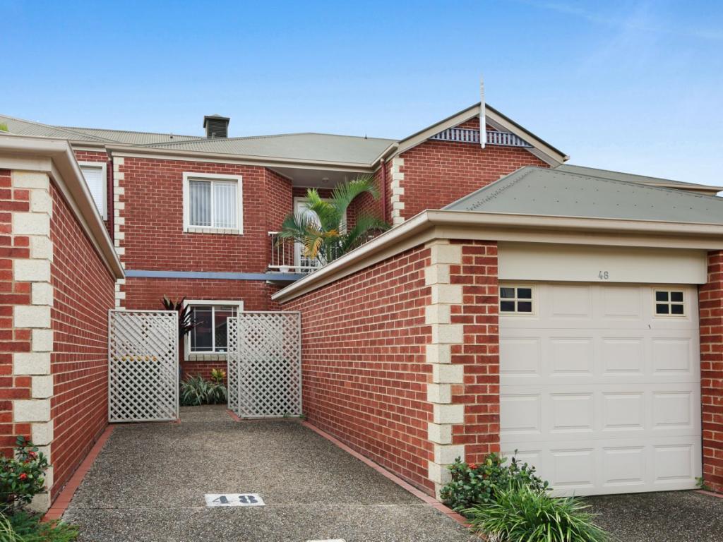 48/55 Paradise Springs Ave, Robina, QLD 4226