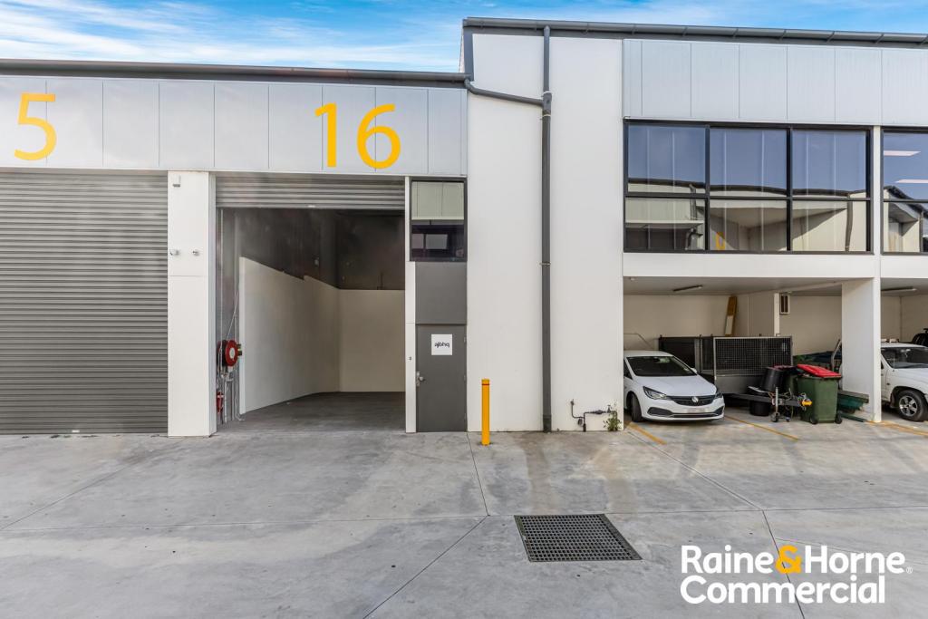 16/8-20 Queen St, Revesby, NSW 2212