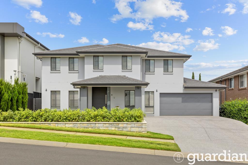 6 MCKELLAR CT, KELLYVILLE, NSW 2155