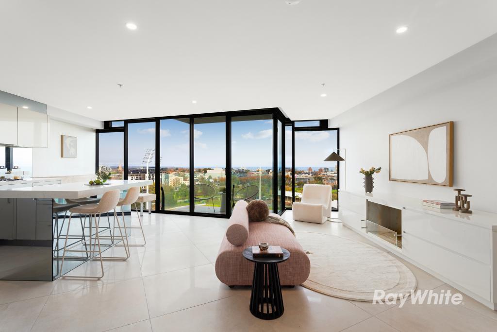 1504/83 Queens Rd, Melbourne, VIC 3004