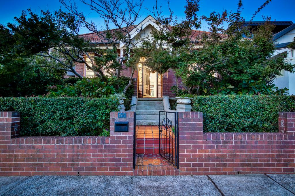 63 Rangers Ave, Mosman, NSW 2088
