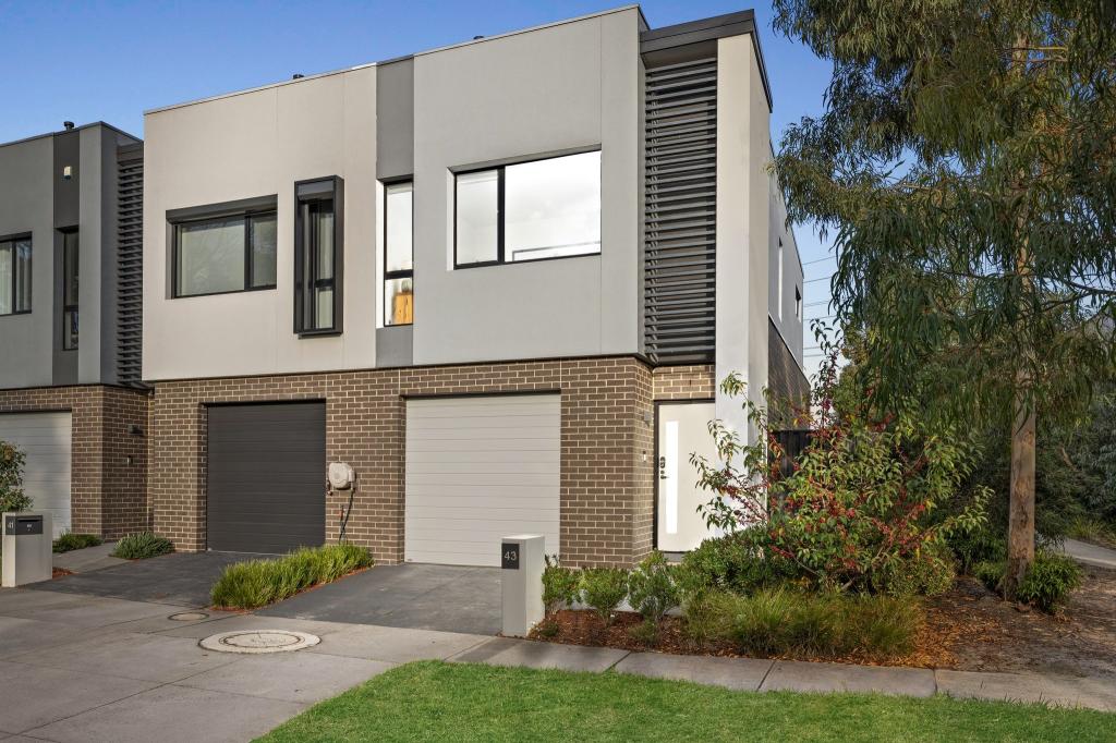 43 Southampton Dr, Mulgrave, VIC 3170