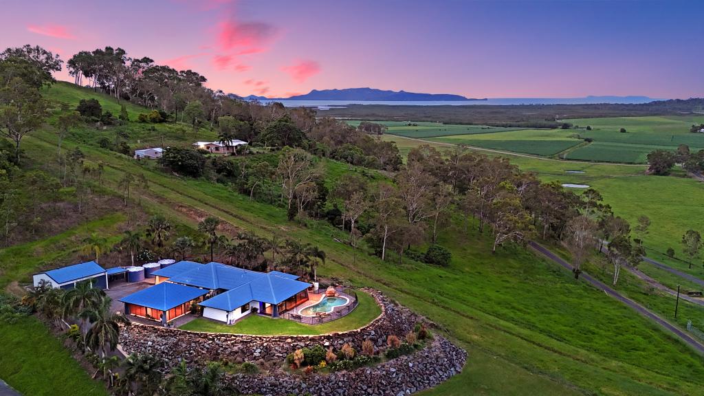 203 BARROW HILL RD, HABANA, QLD 4740