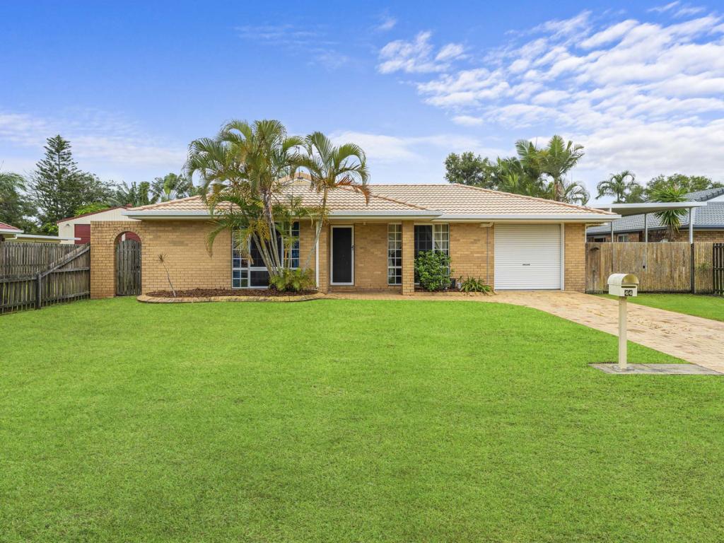 44 Cedar Cres, Kawungan, QLD 4655