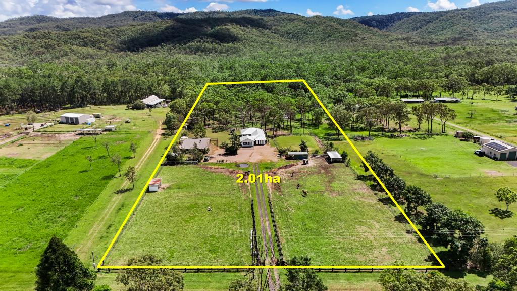 462 Koah Rd, Koah, QLD 4881