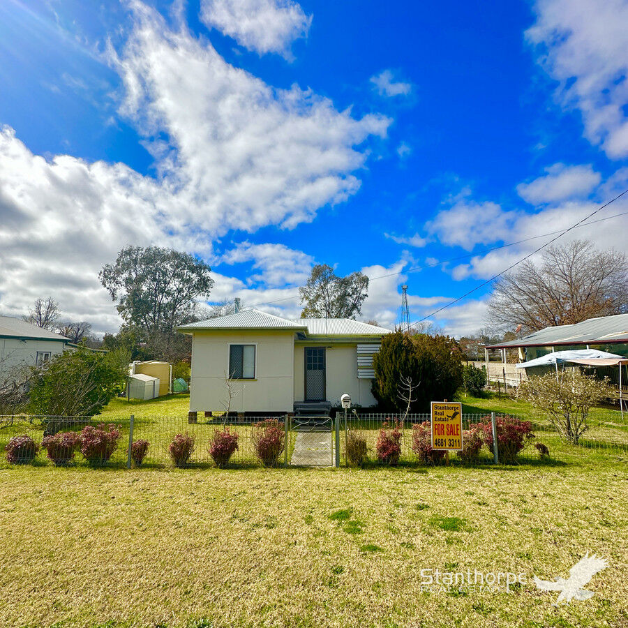 5 Denham St, Stanthorpe, QLD 4380