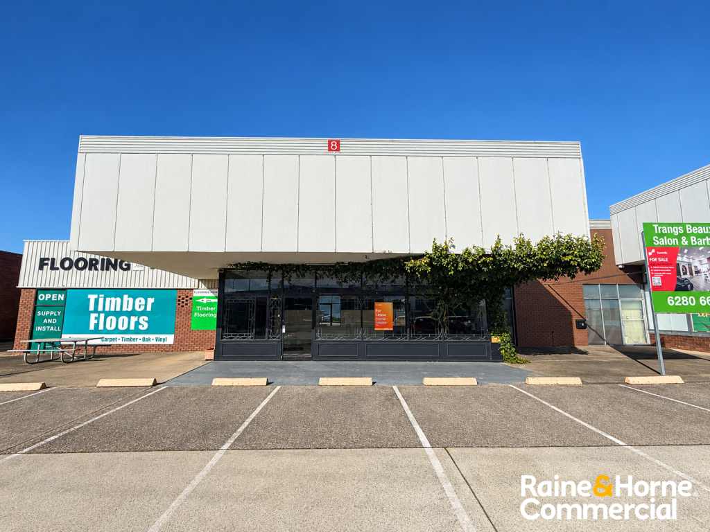 8/8 GLADSTONE ST, FYSHWICK, ACT 2609