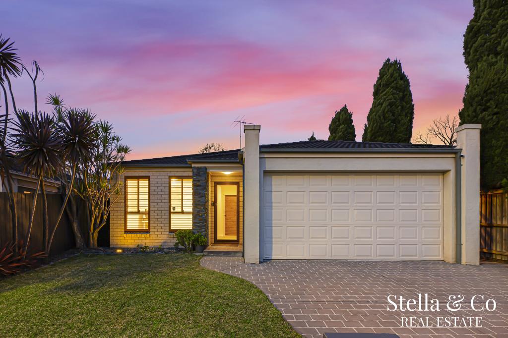 26 Rothwell Cct, Glenwood, NSW 2768