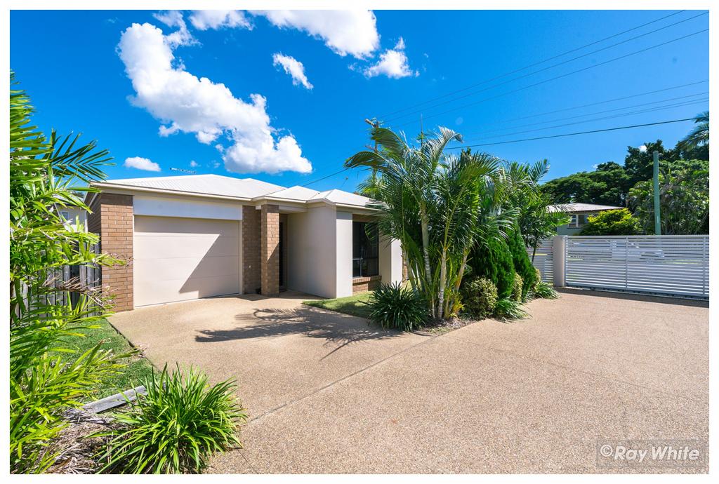 1/12-16 Elphinstone St, Berserker, QLD 4701