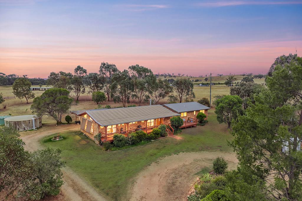 16 Lower Piambong Rd, Piambong, NSW 2850