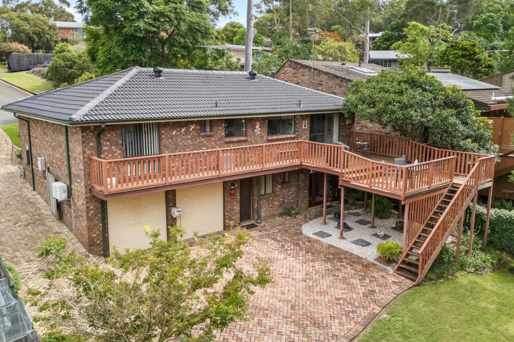 2 Coreen Pl, Blaxland, NSW 2774