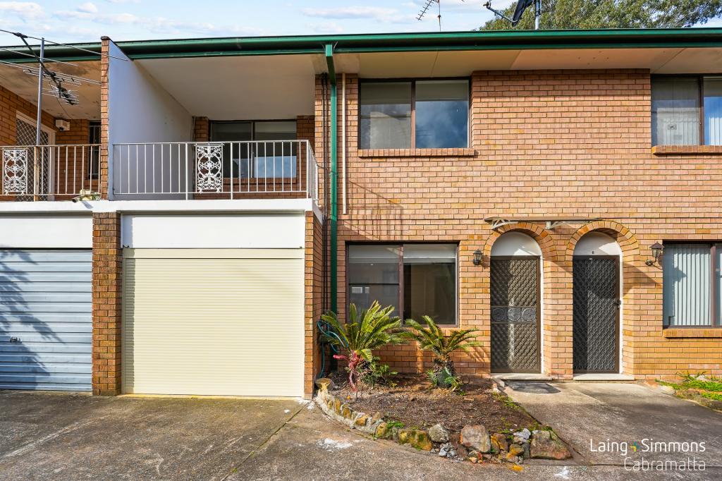 5/104-106 Wattle Ave, Carramar, NSW 2163