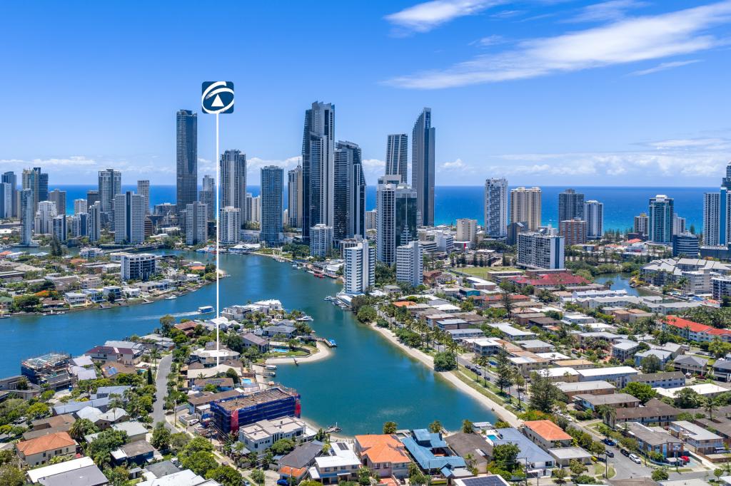 37 Sunrise Bvd, Surfers Paradise, QLD 4217