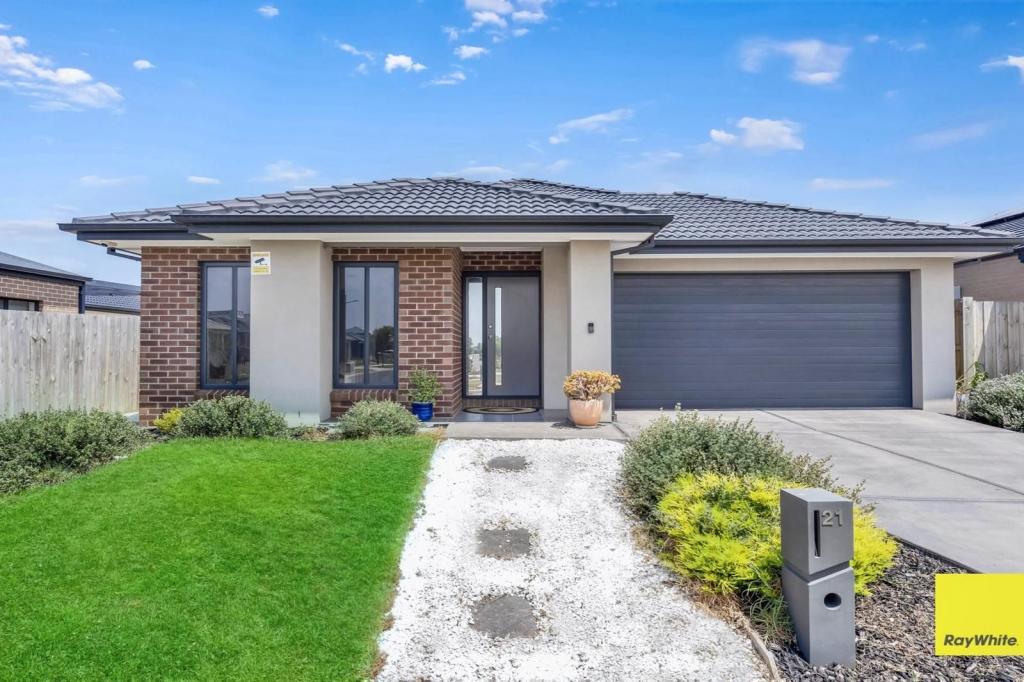 21 BODALLA DR, TARNEIT, VIC 3029