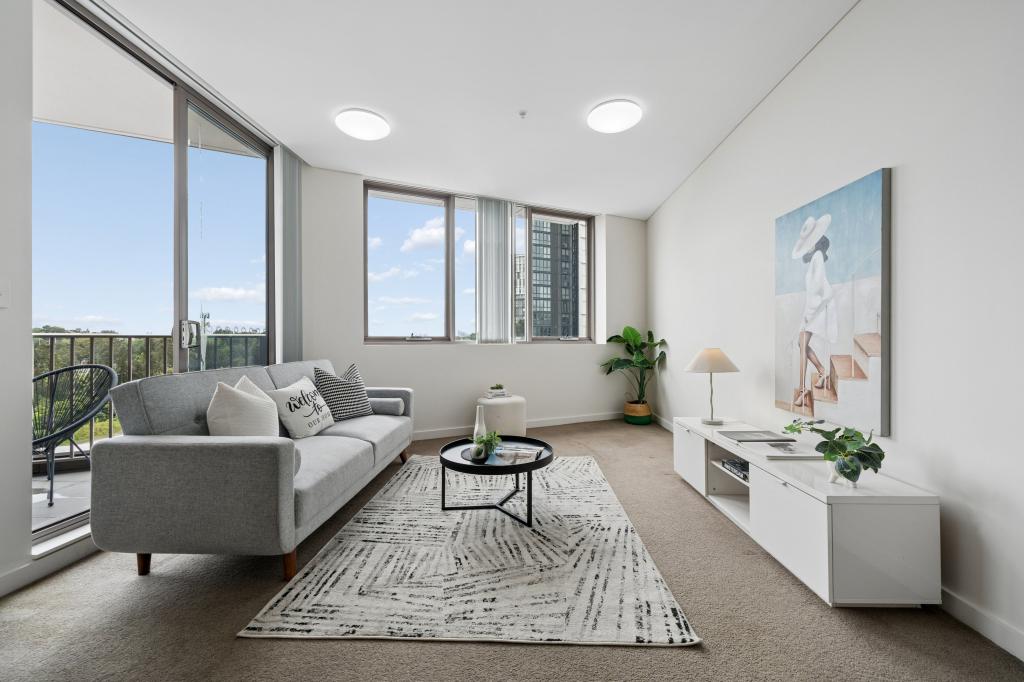 302/2 Discovery Point Pl, Wolli Creek, NSW 2205