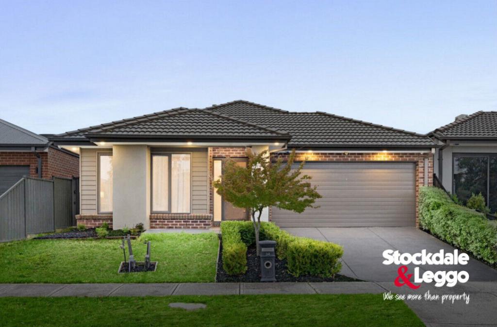 34 Riverglen Dr, Craigieburn, VIC 3064