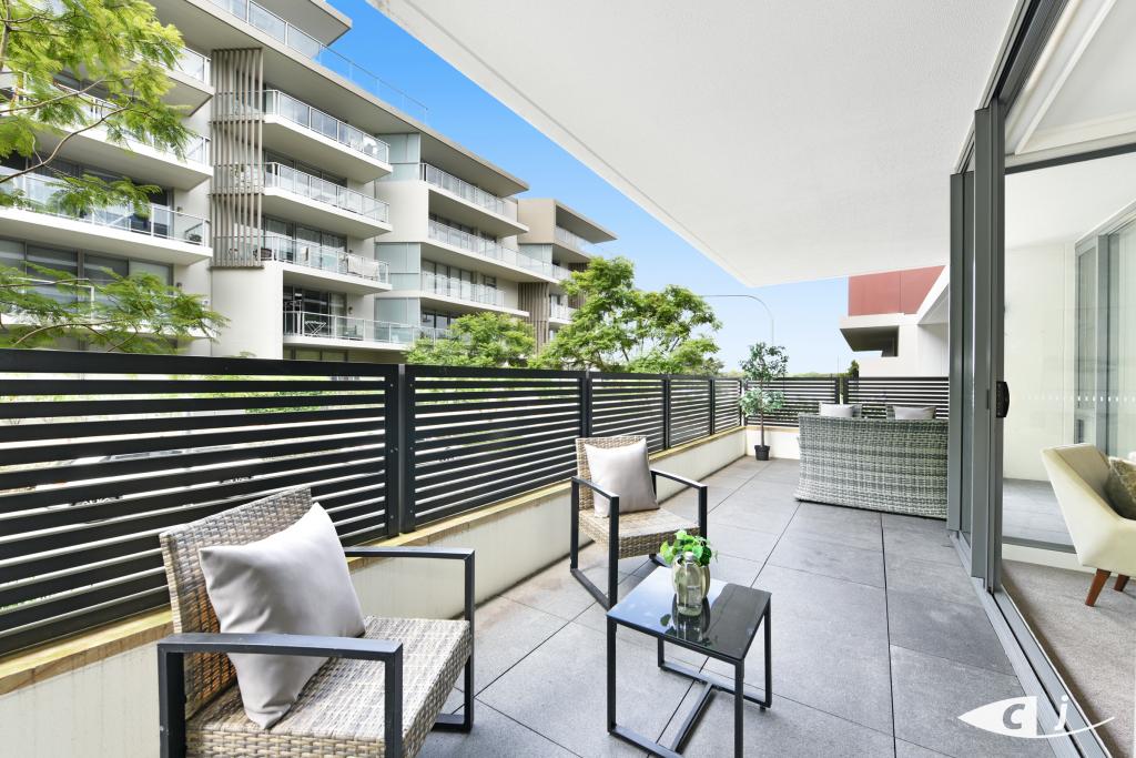 105/16 Sevier Ave, Rhodes, NSW 2138