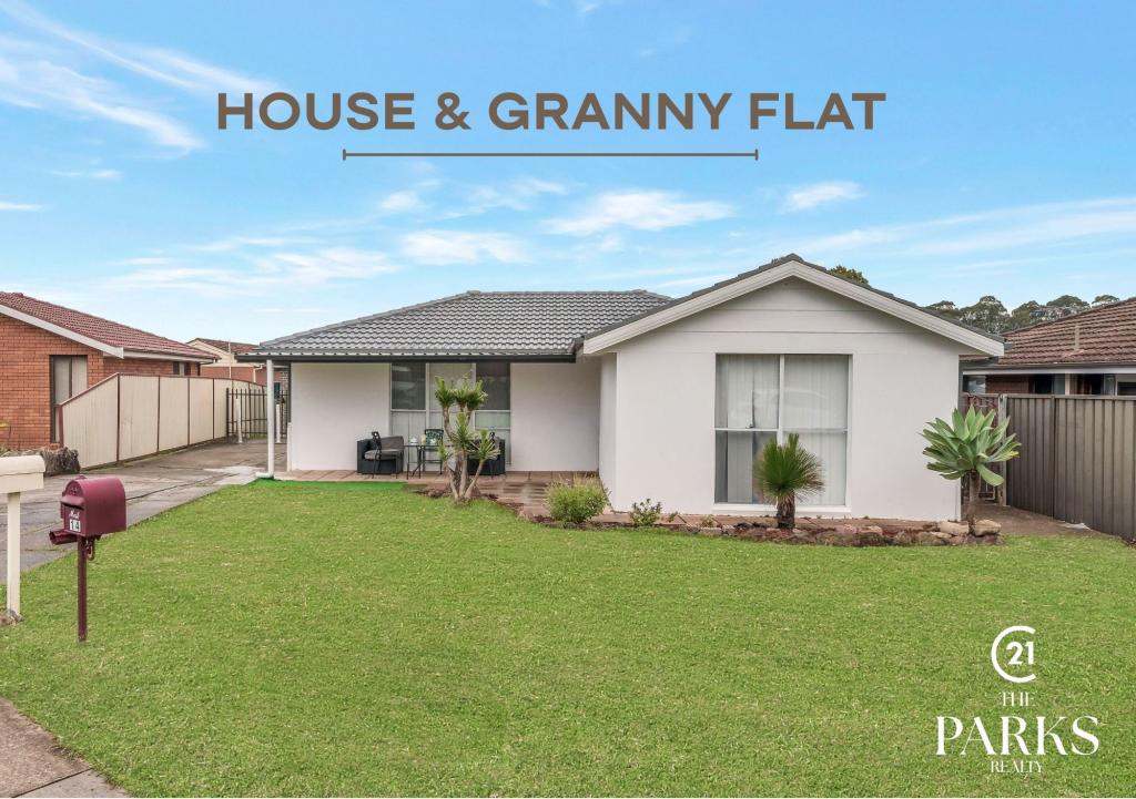 14 And 14a Brahma Cl, Bossley Park, NSW 2176