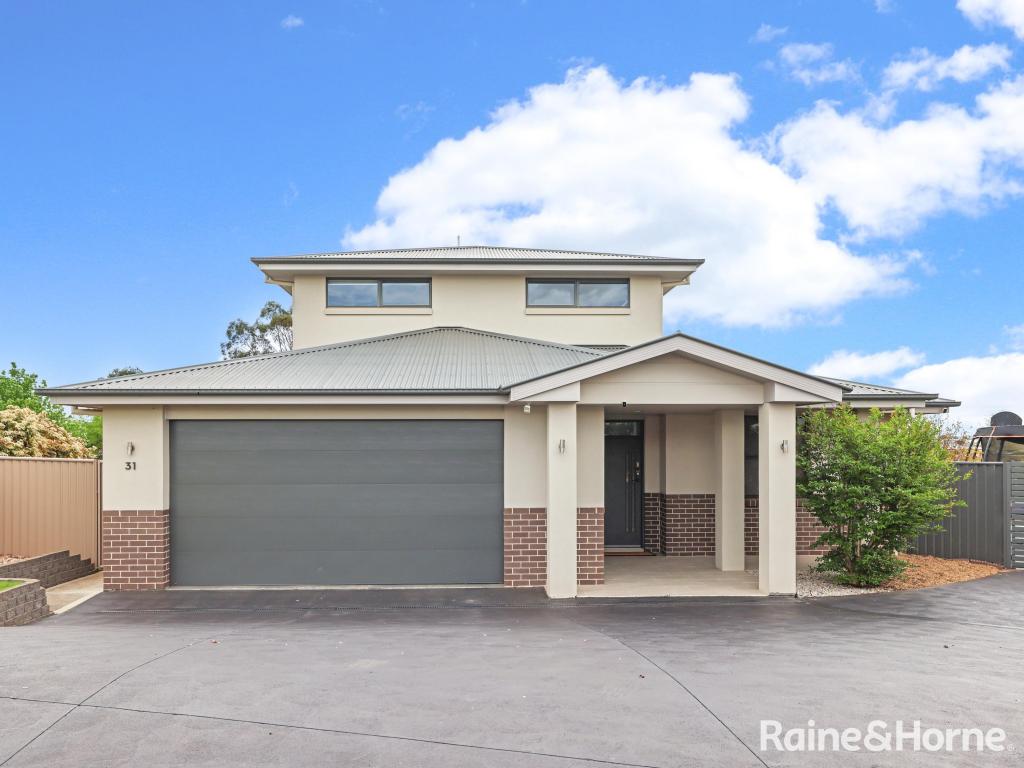 31 IGNATIUS PL, KELSO, NSW 2795