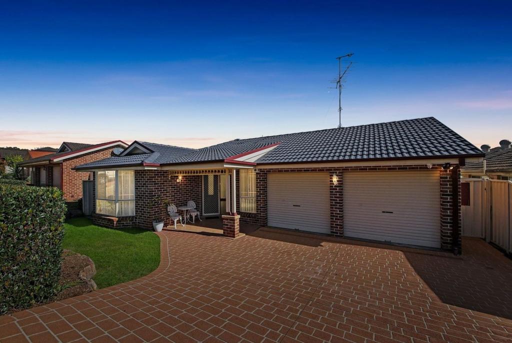 20 Welsh Pl, Narellan Vale, NSW 2567