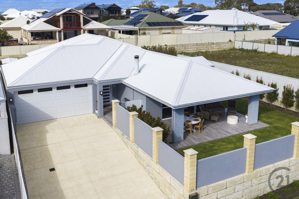33 Mundaring Cres, Dawesville, WA 6211