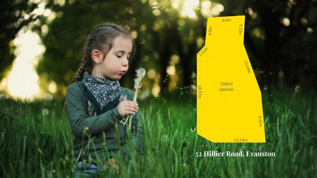 Lot 1/52 Hillier Rd, Evanston, SA 5116