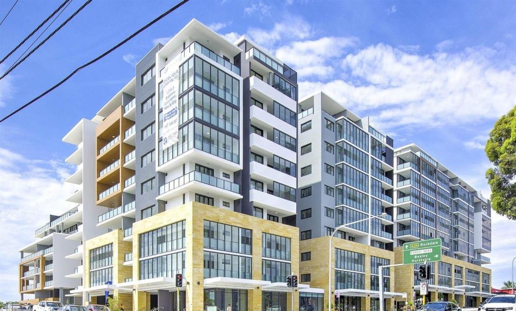 303/116 Princes Hwy, Arncliffe, NSW 2205