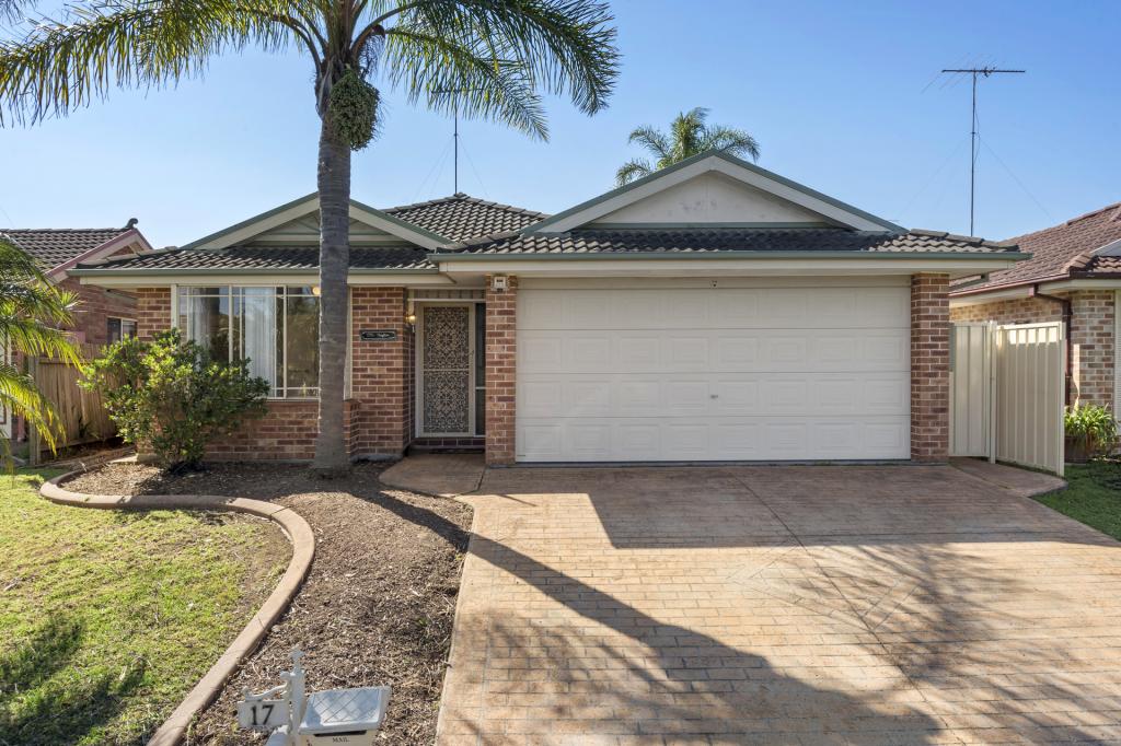 17 Andrew Lloyd Dr, Doonside, NSW 2767